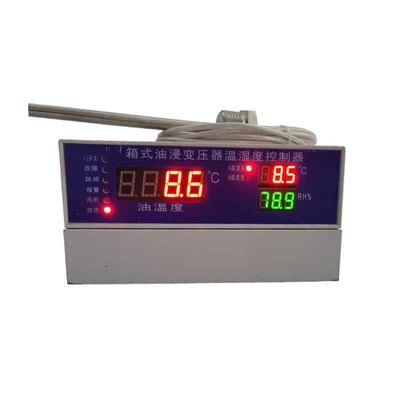 欣科亿 油浸变压器温湿度控制器 BWYTH温湿度控制功能介绍